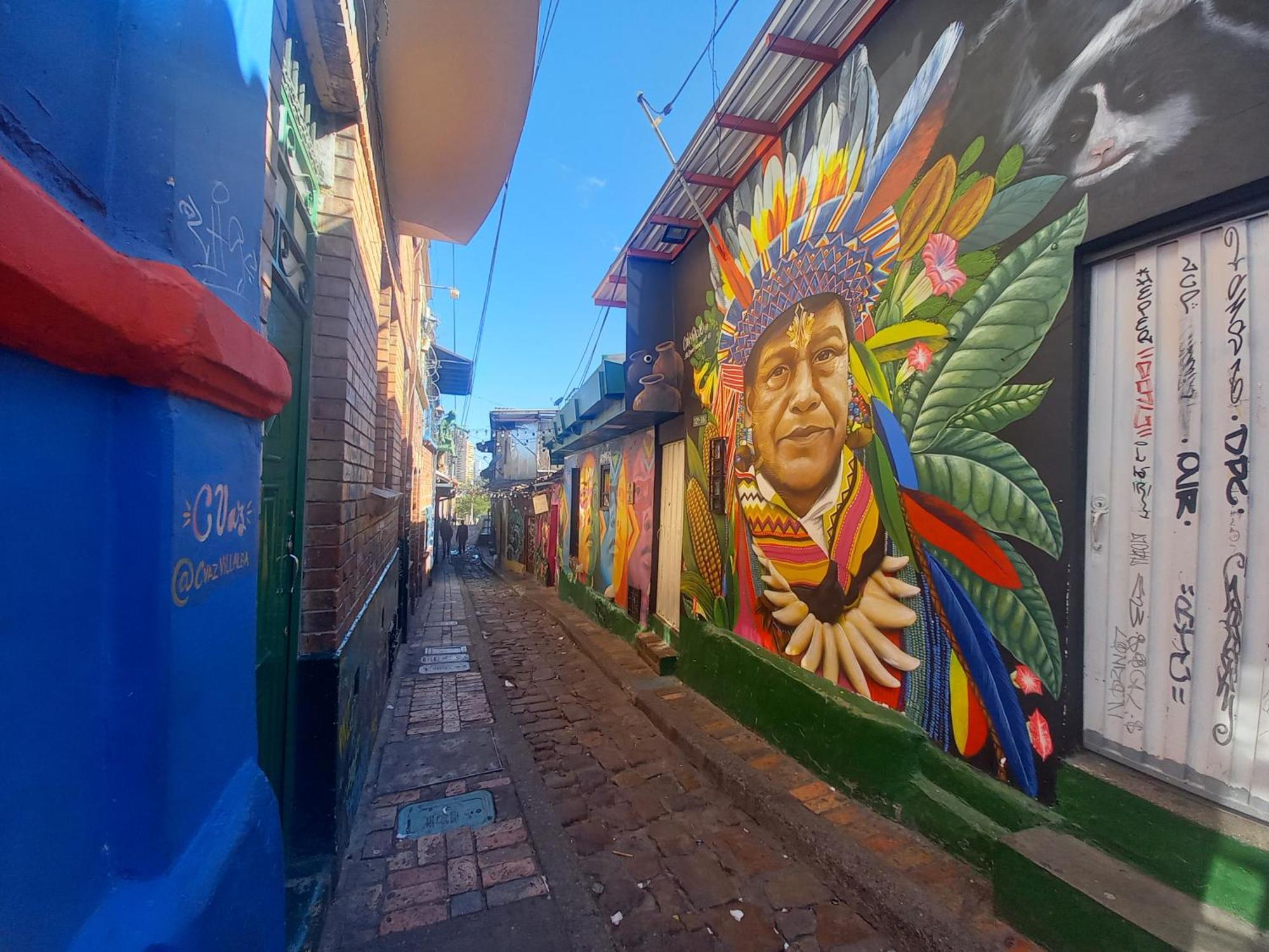 Laurel Candelaria Suites Bogotá Exterior foto